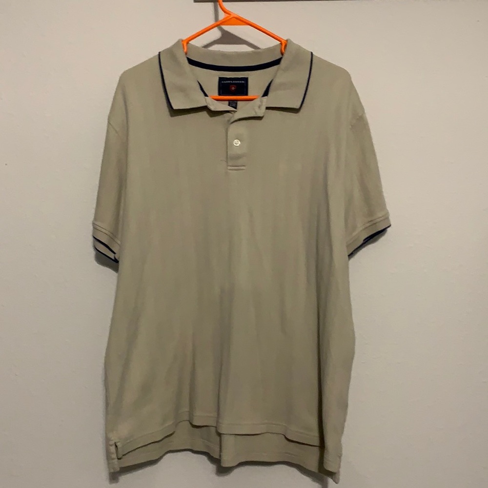 Polo shirt
